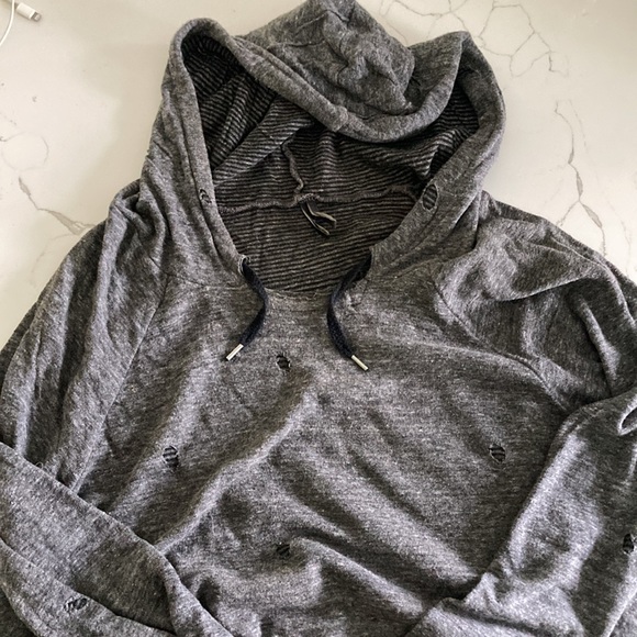 Unisex IRO hoodie size 3 - Picture 4 of 6